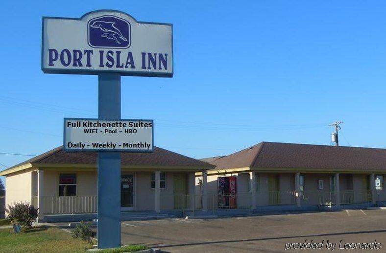 Port Isla Inn Port Isabel Exteriör bild